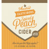 Spiced Peach Cider (Seasonal)