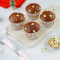 Muffin De Ameixa Rico De Natal 4 Pc