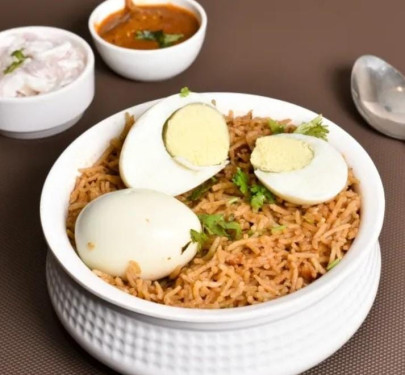 1 1 Egg Biriyani