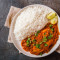 Meen Kuzhambu And Rice