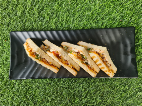 Veg Cheese Mexican Sandwich