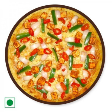 9 Medium Paneer Tandoori Pizza