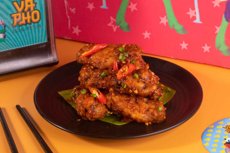 Hanoi Chicken Wings 6 Pcs