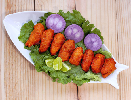 Fish Kabab (8 Pcs)