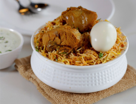 Chicken Biryani Regular (Serves 1)