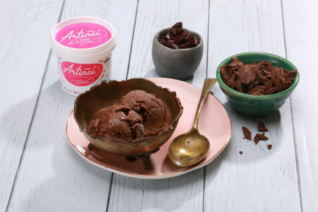 Triple Chocolate Cup Sundae Sugar Free Ice Cream (125Ml)