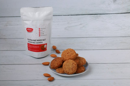 Almond, Only Almond Sugar Free Cookies (185G)