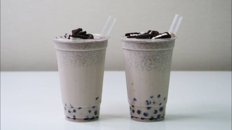 Cookies N Cream Boba Shake