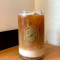 Honey Almond Milk Cold Brew On Ice