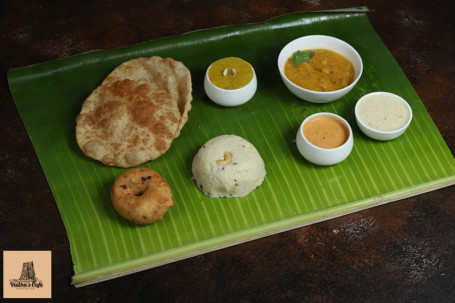 Pongal Poori Combo