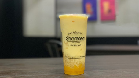 Twist- Mango Slush W/Mini&Lychee