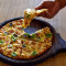 8 Paneer Tandoori Pizza