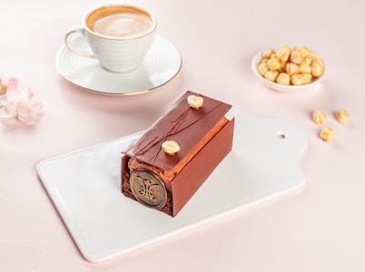 Signature Gianduja Torte Single Serve