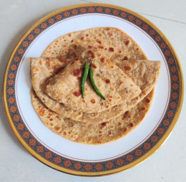 Sattu Stuffed Paratha (Each)