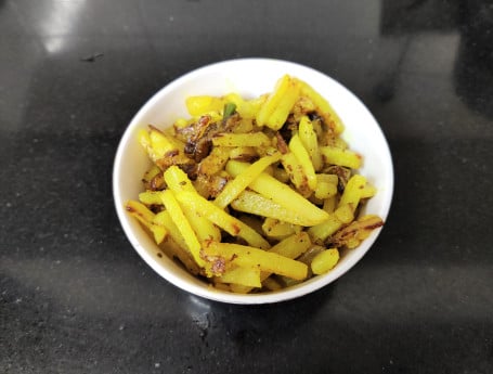 Aloo Bhujia Sabzi