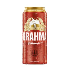Cerveja Brahma Lata 473ml