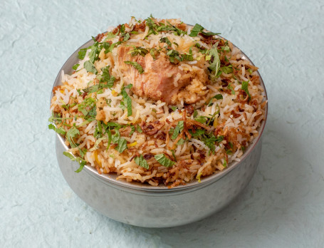 Chicken Dum Biriyani (500 Gms)