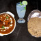 Butter Chicken With Fresh Juice Combo