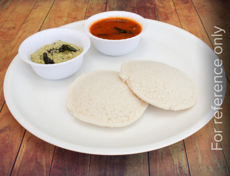 Kushboo Idli (3Pc)