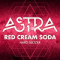 11. Astra Red Cream Soda Hard Seltzer