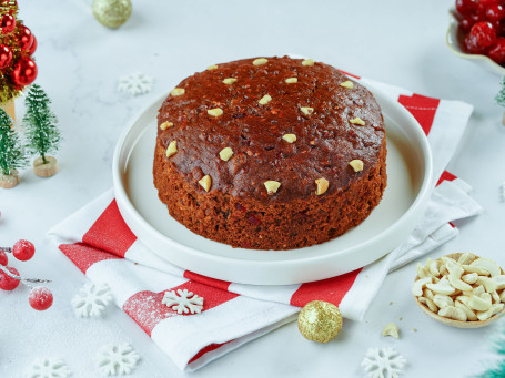 Rich Plum Cake (450 Grams)