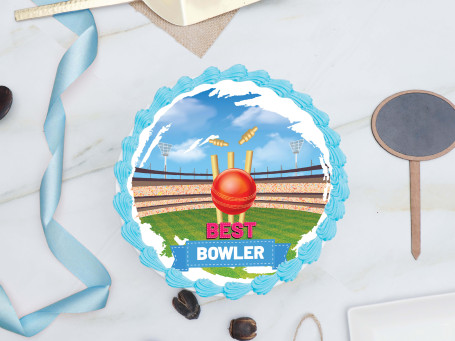 Melhor Bolo Fotográfico Bowler