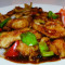 42. Fish Fillet With Black Bean Sauce