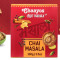 Chai Masala Mistura De Especiarias Para Chai (100G)