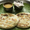 Parotta With Non-Veg Gravy (2 Nos)