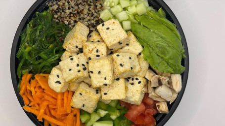 Tofu Vegan Bowl