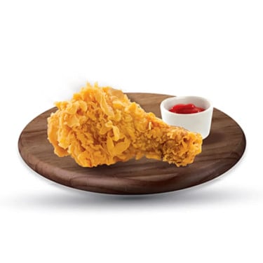 Fried Chicken Leg [1Pcs]