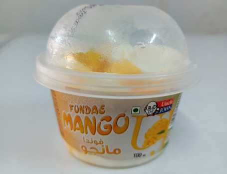 Fundae Mango 100Ml