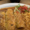 Enchilada De Carne Meat Enchilada