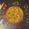 Regular Green Wave Baby Corn Pizza (2 Person)