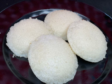 Idli (8 Nos. Order Side Separate