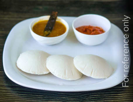 Spicy Podi Idli