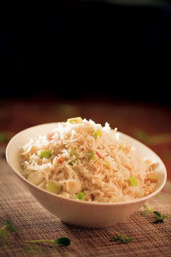 Eggwhite Fried Rice