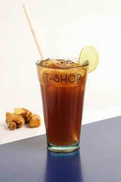 Iced Lemon Ginger Tea 300Ml