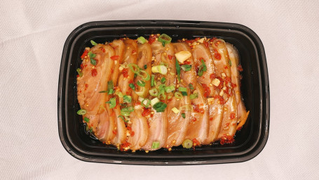 Pork Leg With Special Chili Sauce Yù Shū Dōng Pō Zhǒu