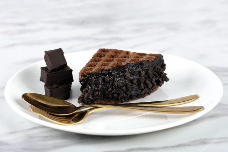 Deluxe Chocolate Waffle