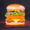 Double Decker Veg Burger [Novo]