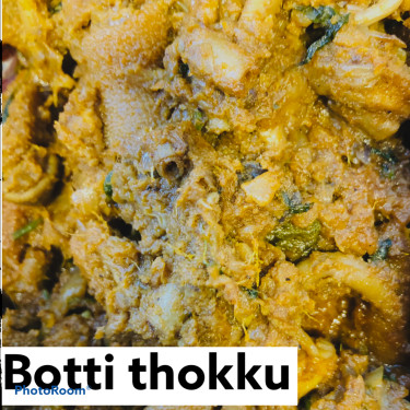 Botti Thokku