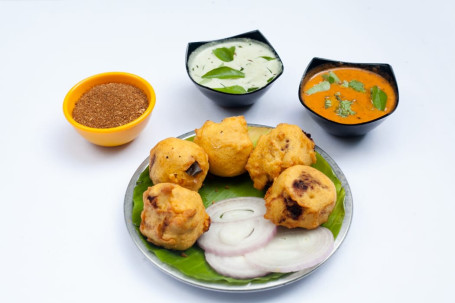 Masala Bonda[3 Pieces]