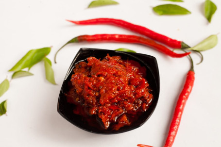 Red Chilli Pickels [500 Gm]