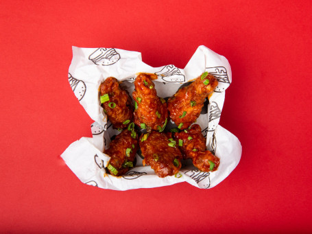 Tennessee Chicken Wings
