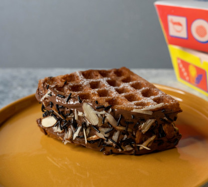 Nutella Nut Butter Waffle