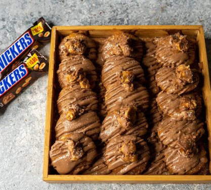 Snicker Pancake Bowl