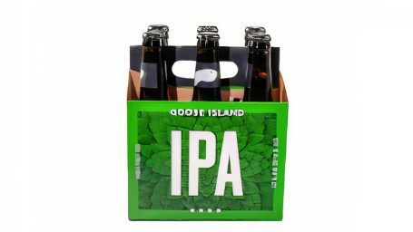 Goose Island Ipa Bottle (12 Oz X 6 Pk)