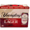 Yuengling Lager Can (12 oz x 12 pk)