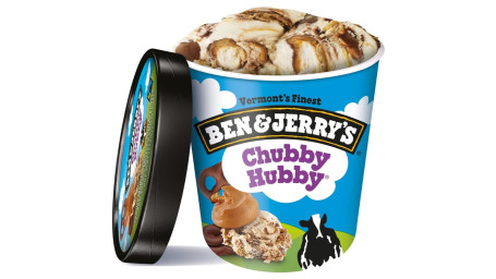 Ben Jerry Chubby Hubby